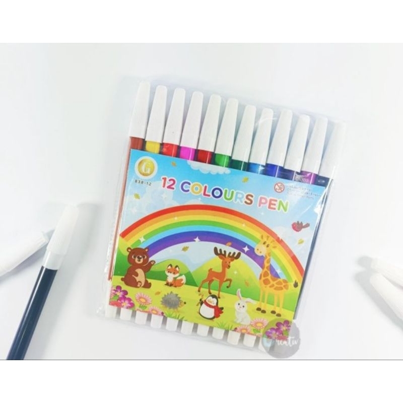 

SPIDOL 12 WARNA MONTANA (MP-838)