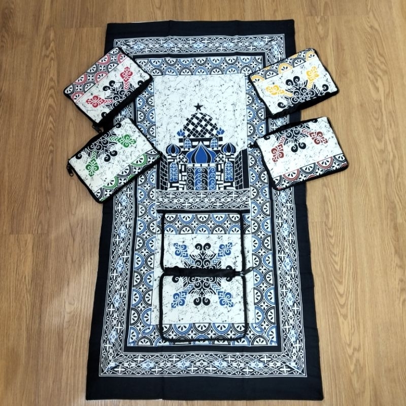 SAJADAH TRAVEL | SAJADAH TRAVEL POUCH