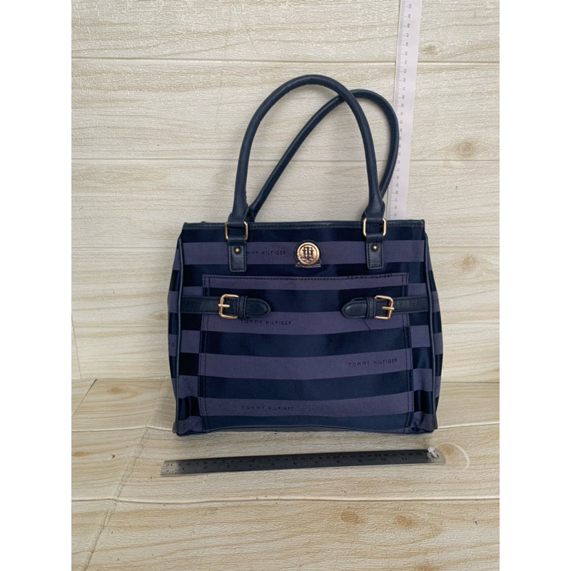 Tommy hilfiger preloved tote bag