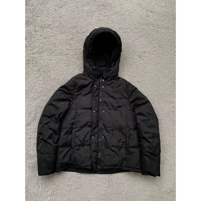 GU PUFFER SEAMLESS JACKET