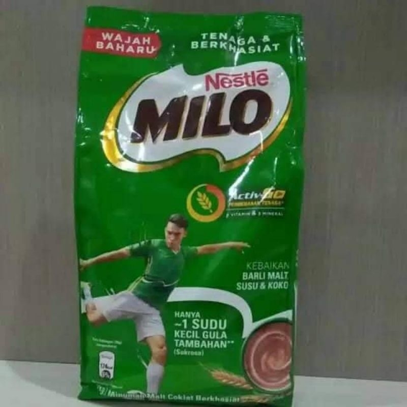 

milo 1kg malay kemasan lama