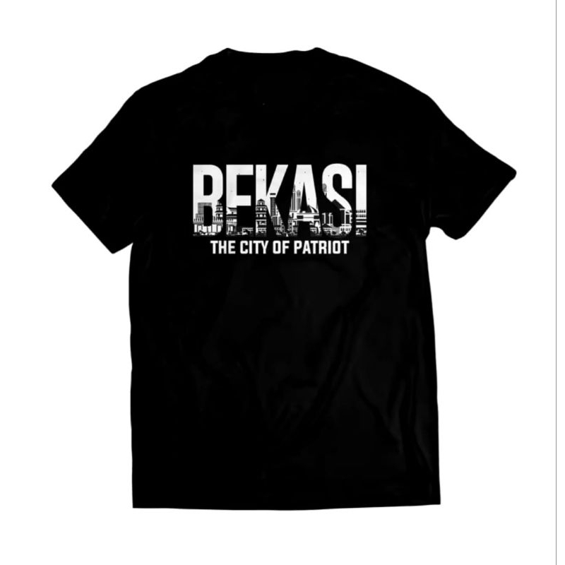 KAOS BEKASI THE CITY OF PATRIOT