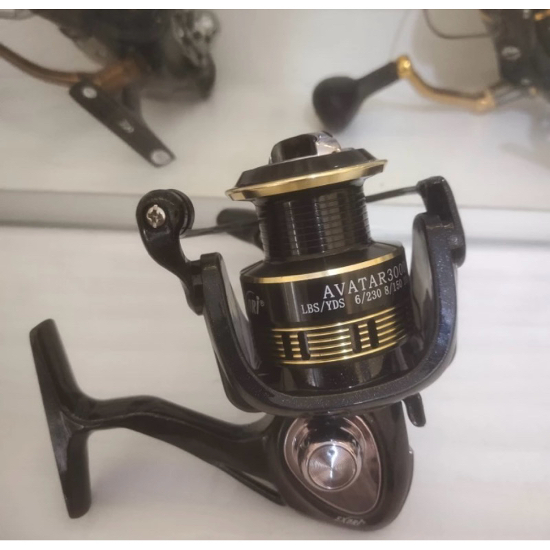 REEL EXORI AVATAR 3000 , power handle