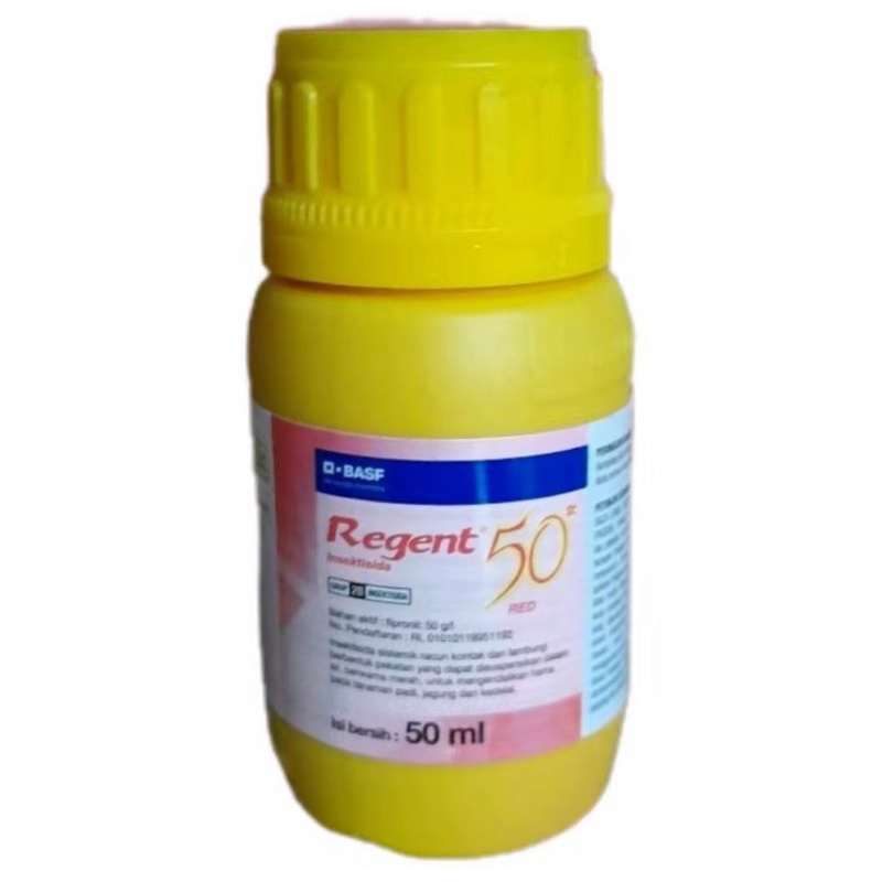 Regent merah 50 ml