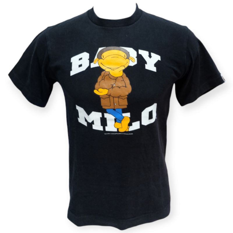 (SECOND) KAOS BABY MILO ORIGINAL FROM JAPAN🇯🇵