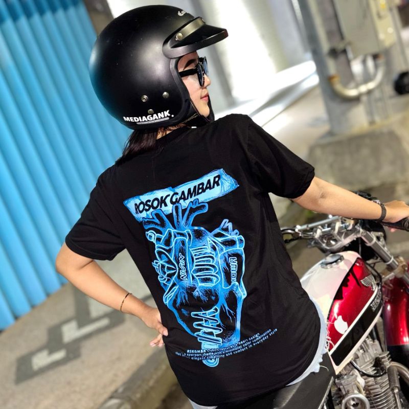 KAOS ROSOK GAMBAR TERBARU |