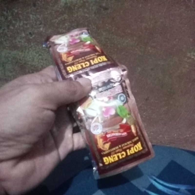 

isi 10 sachet kopi bubuk minuman clen9