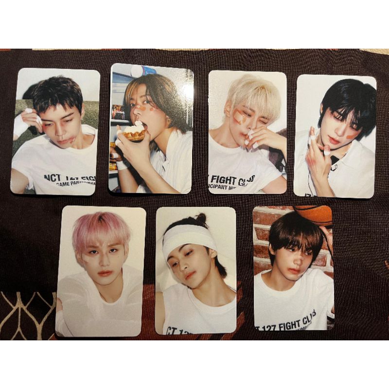 pc season greeting 2025 nct127 pob whitmmu