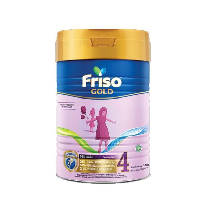 

Friso Gold 4 400 gr