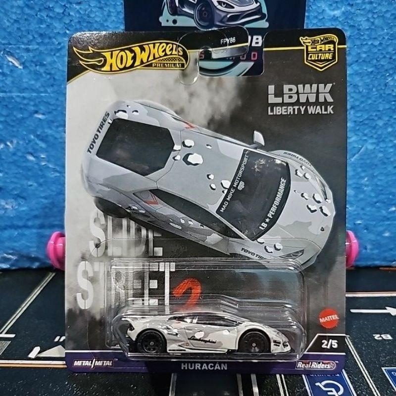 LB-Works Lamborghini Huracan