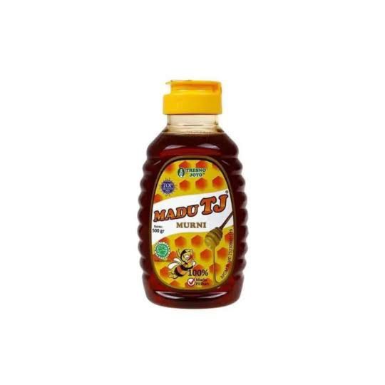 

Madu Tj Murni 500gr