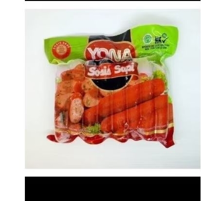 

Jual sosi yona sapi 450g