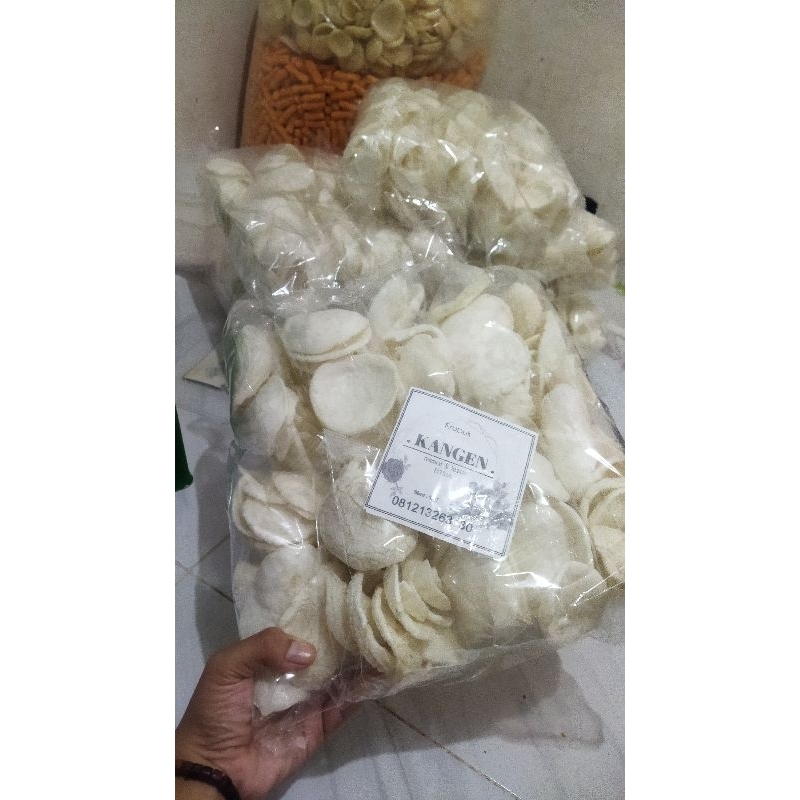 

Krupuk bawang 10pcs x 30gr