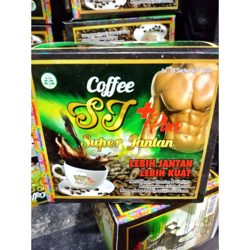 

Racikan Herbal Kopi+++ SJ Plus Strongert (bisa C.O.D)