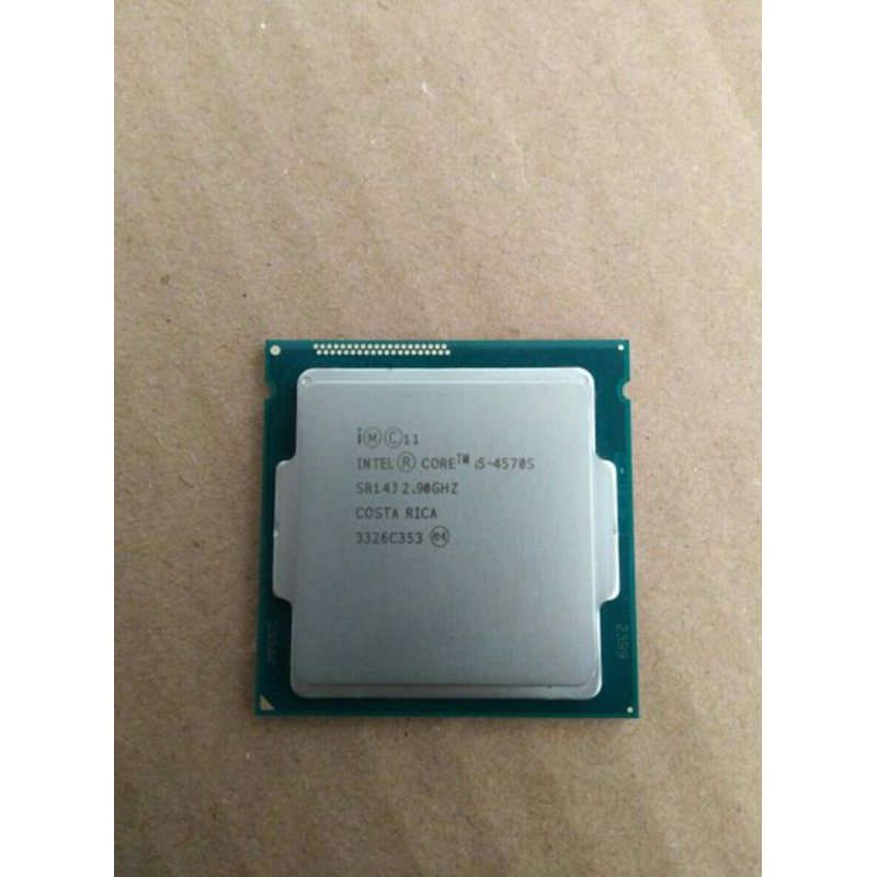 Prosesor Intel Core i5 4570s Socket 1150