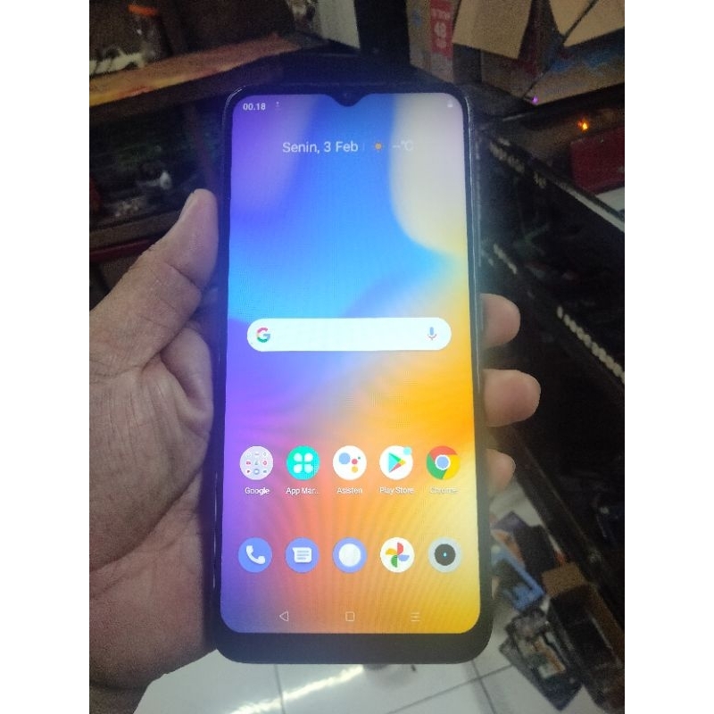 Realme C21Y Normal Ram 3/32gb
