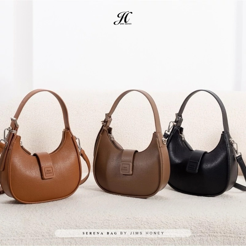 SERENA BAG Jimshoney // JHSerena // Serenabag // Tas Selempang // Tas Ootd // Tas jinjing // PROMO J