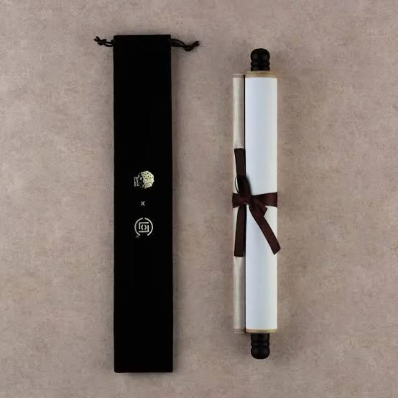 Hirono x Clot Scroll