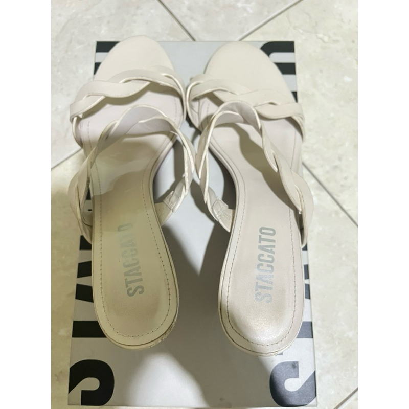 Preloved Heels Staccato