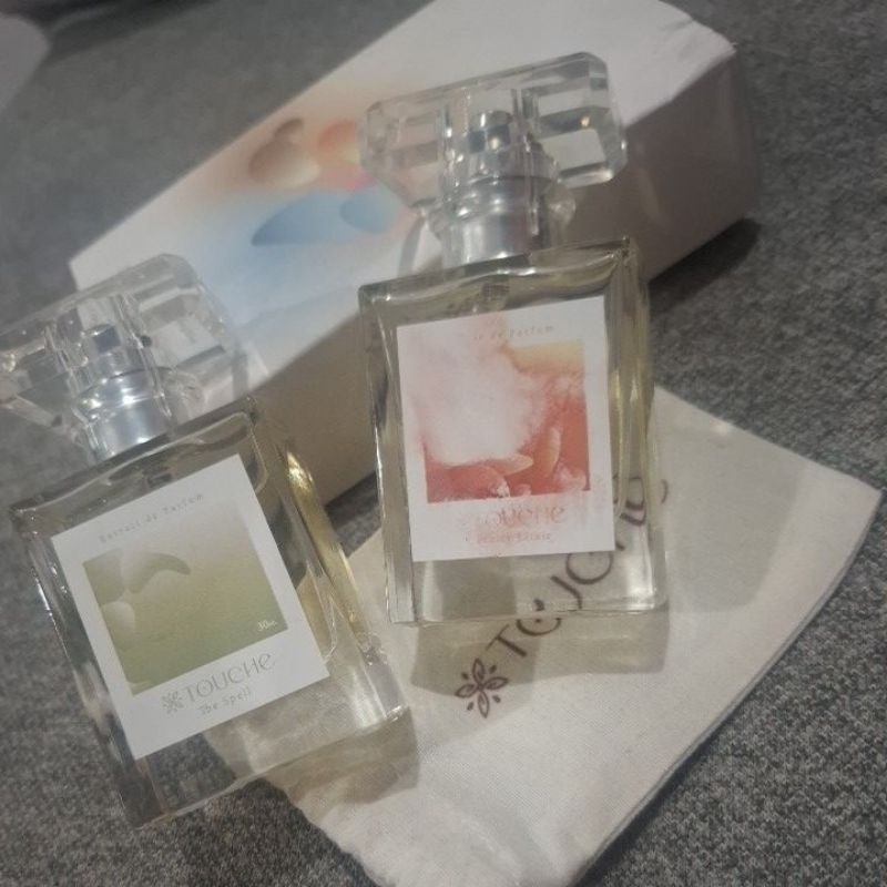 parfum cc barbie 2botol jual murah