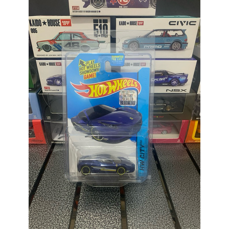 hot wheels ferari