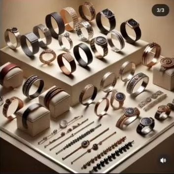 GELANG, JAM WANITA KEKINIAN