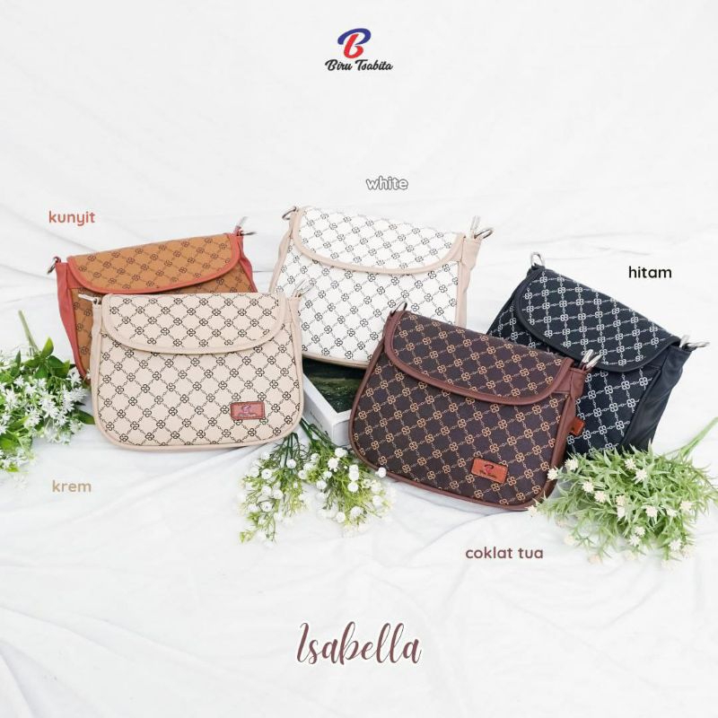 ISABELLA BAG BY BIRU TSABITA