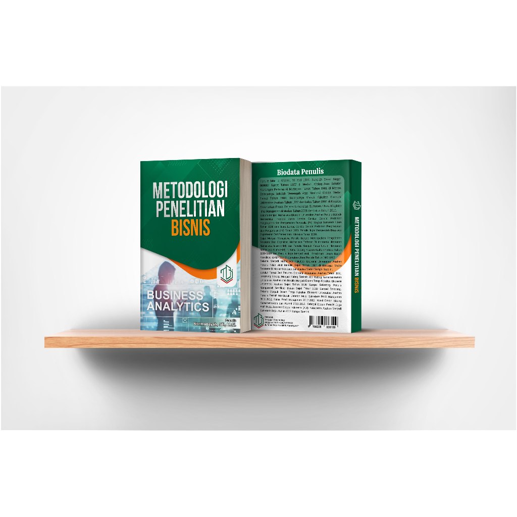 Metodologi Penelitian Bisnis