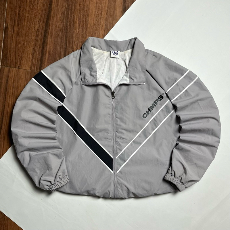 M CHMPS COLORBLOCK JACKET