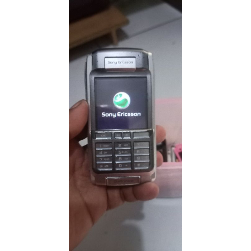 Sony Ericsson P910i
