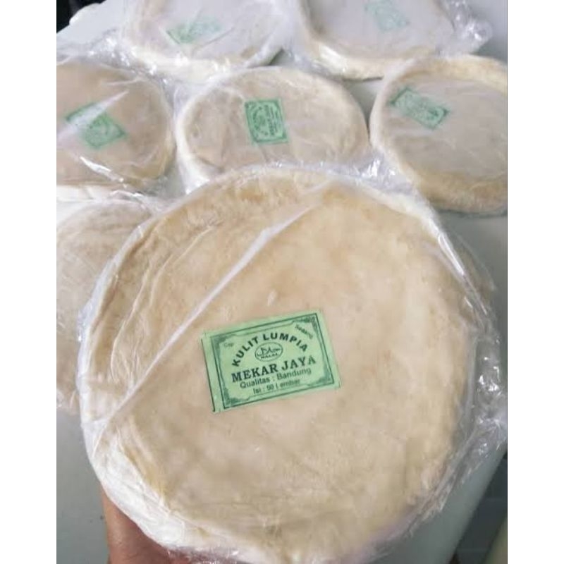 

Kulit Lumpia 1Ball isi 10 pack
