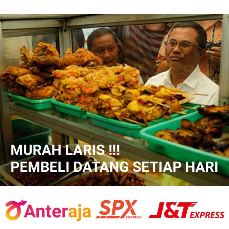 

WARTEG/NASI PADANG