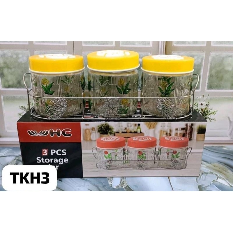 TOPLES MELATI+KERANJANG HC