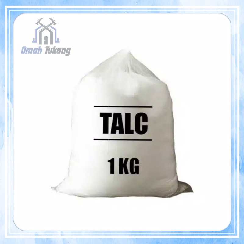 Talc Powder / Bubuk Talc / Campuran Resin