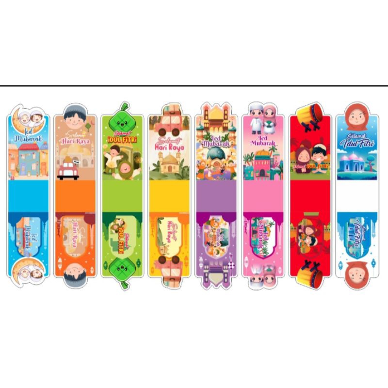 

Kemasan Mini Single Bag Lebaran