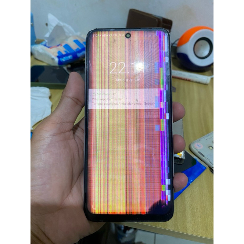 MESIN REDMI 12 REFUBISH NORMAL