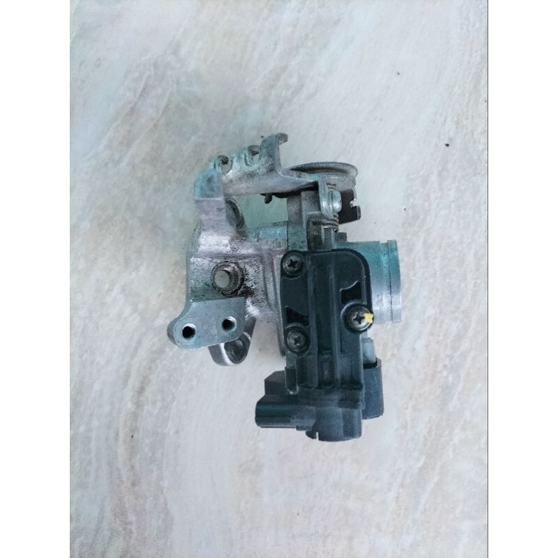 THROTTLE BODY HONDA SONIC