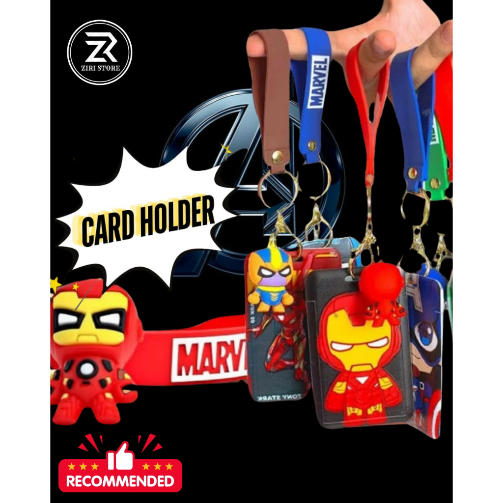 

Card holder / ID card holder / casing kartu mahasiswa / casing kartu pegawai / casing card / Holder Kartu Identitas / Cover Kartu ID