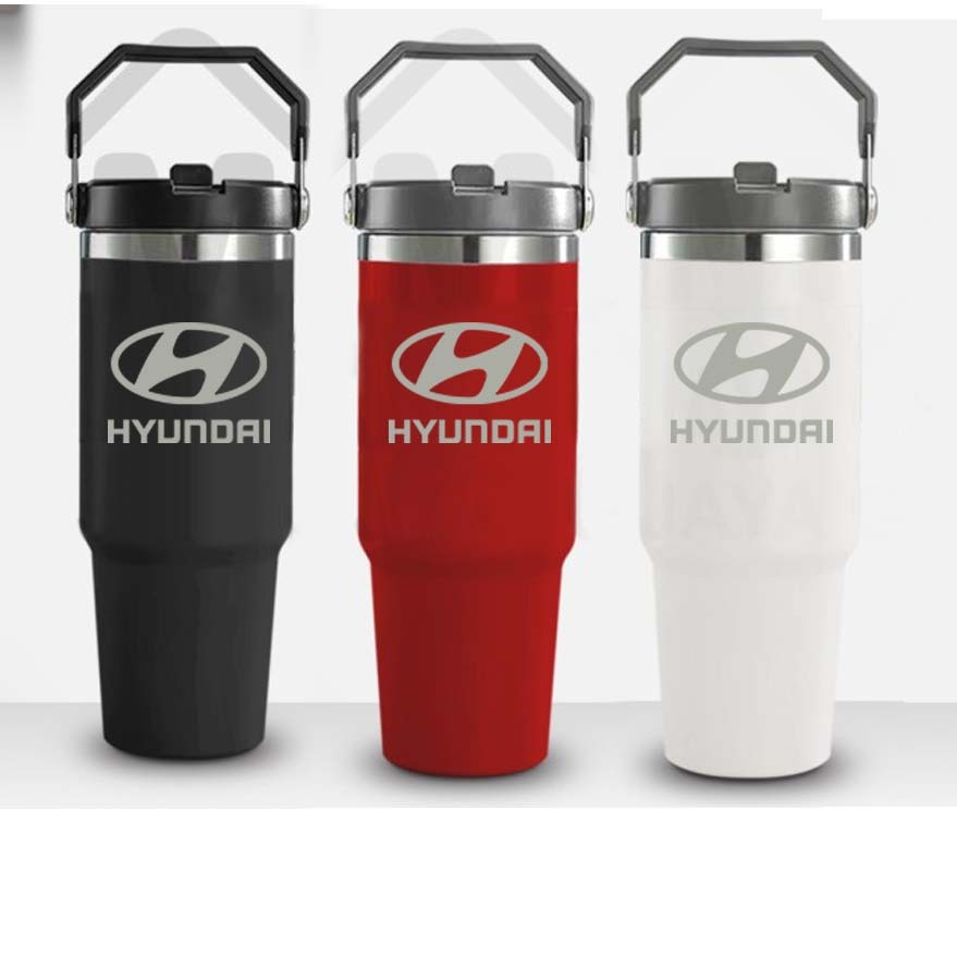 THUMBLER-TUMBLER Mug Grafir Stainless