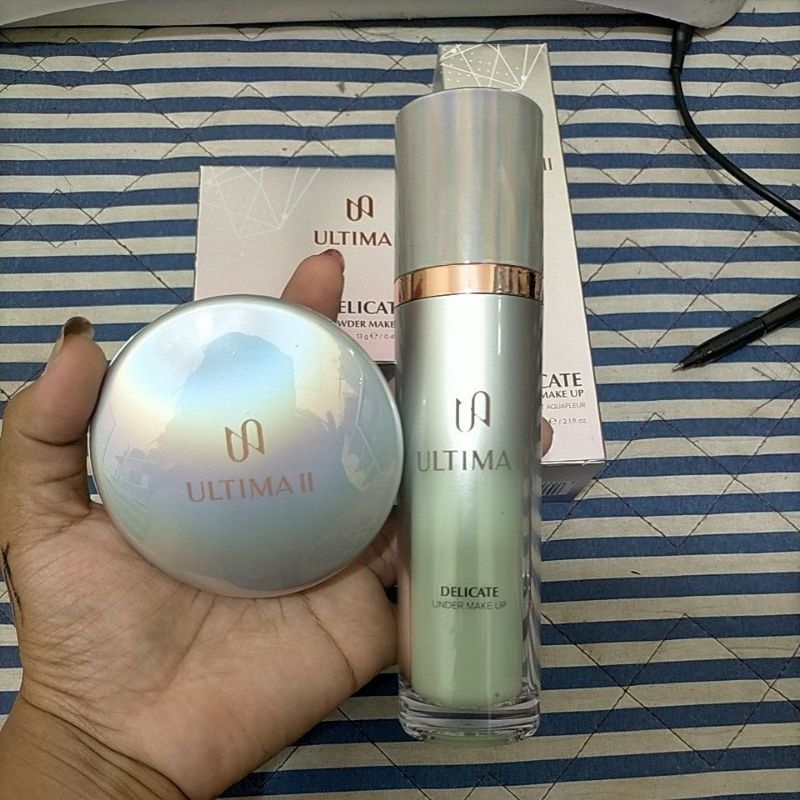 primer dan padat ultima