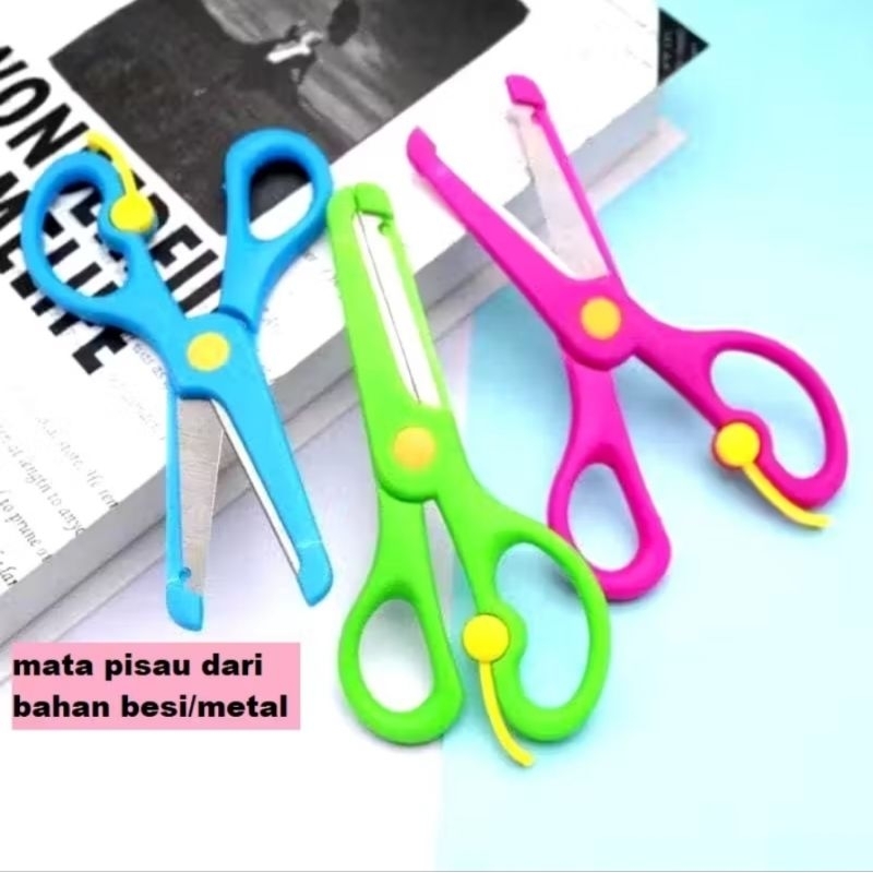 

Gunting Anak Safety | Gunting Anak Aman