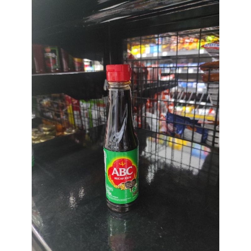 

Keranjang Market Kecap Asin ABC