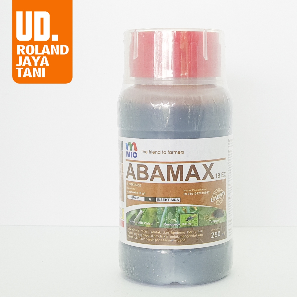 ABAMAX 18 CE - 250ml