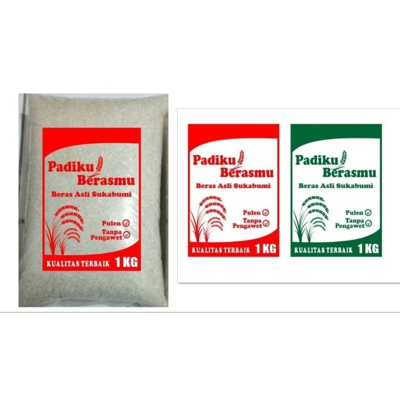 

Beras Putih Panjangan Pulen Grade A - 1 Kg