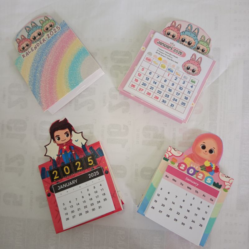 

Kalender Meja 2025 Calendar Table 2025 viral Doxy project