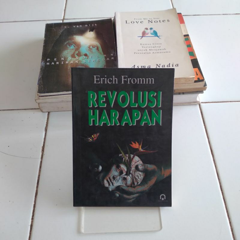 erich fromm revolusi harapan