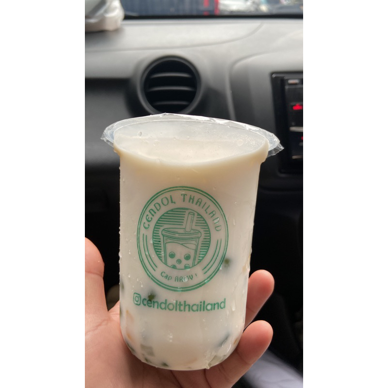 

Cendol Thailand Cokelat
