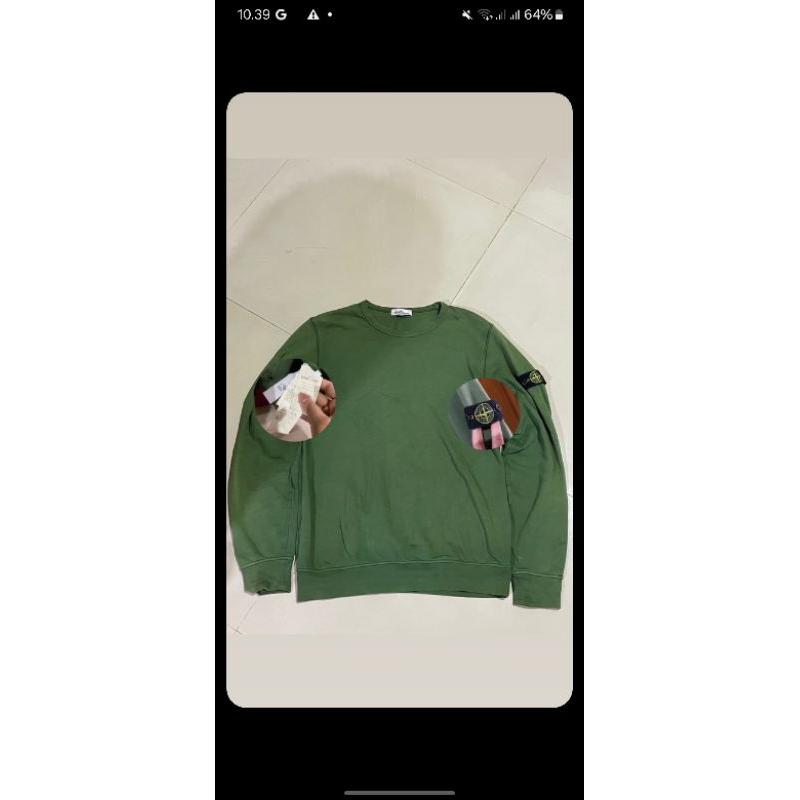 cn stone island original