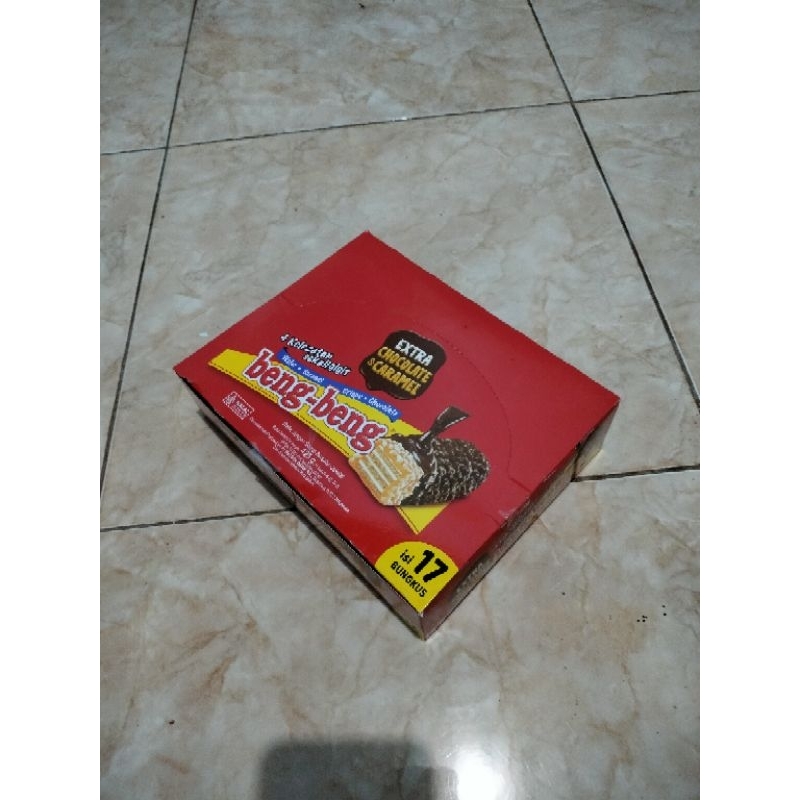 

BENG BENG COKLAT ISI 17