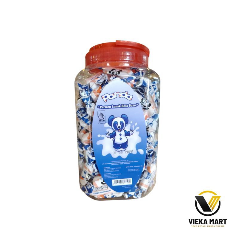 

Candy panda toples 660 gram
